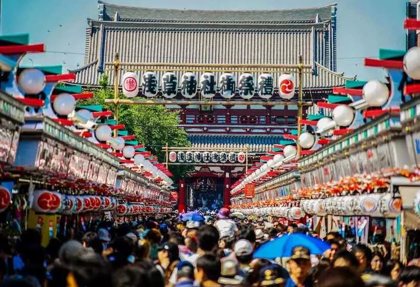 Fotos del hotel The Gate  Asakusa Kaminarimon By Hulic:  7