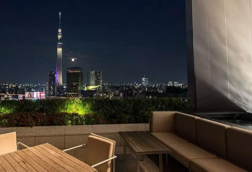 Fotos del hotel The Gate  Asakusa Kaminarimon By Hulic:  21