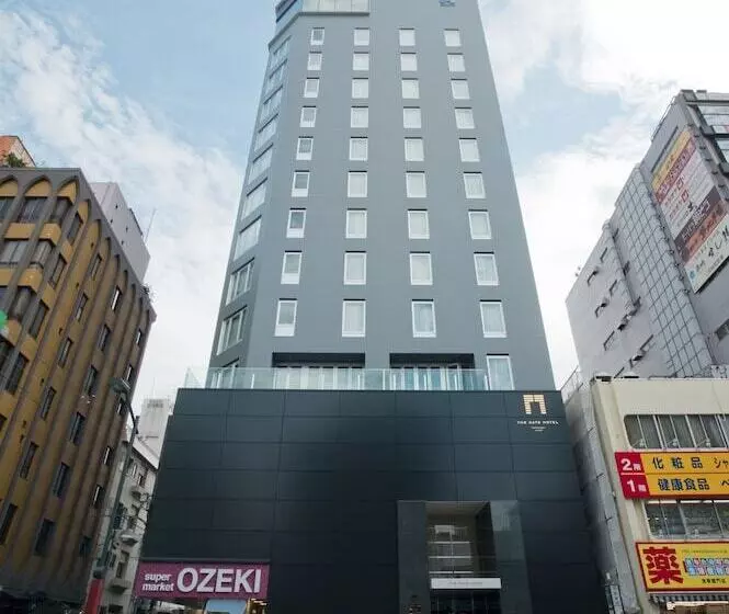 Fotos del hotel The Gate  Asakusa Kaminarimon By Hulic:  9