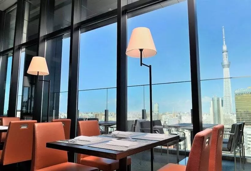 Fotos del hotel The Gate  Asakusa Kaminarimon By Hulic:  19