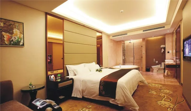 Royal International Hotel – Shenzhen