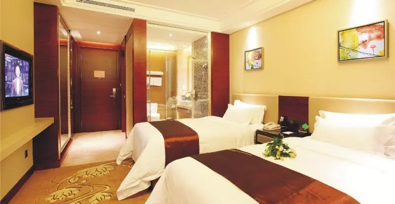 Fotos del hotel Royal International Hotel - Shenzhen:  7