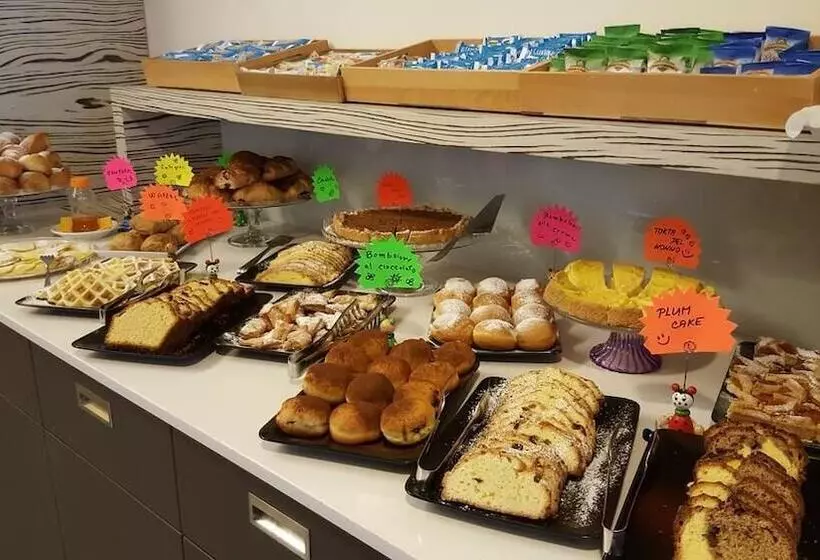 Fotos del hotel Ambra:  23