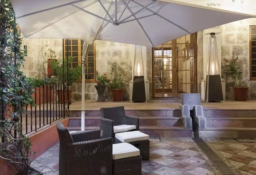 Fotos del hotel Casona Solar:  3