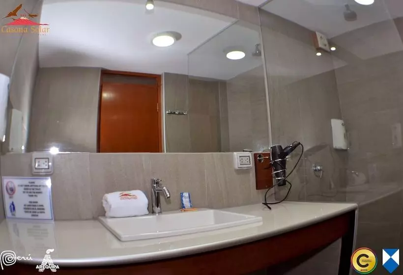 Fotos del hotel Casona Solar:  5