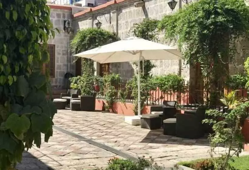 Fotos del hotel Casona Solar:  7