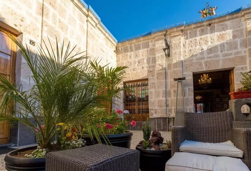 Fotos del hotel Casona Solar:  22