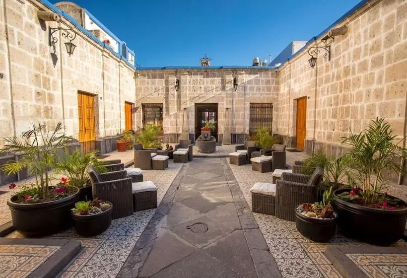 Fotos del hotel Casona Solar:  18