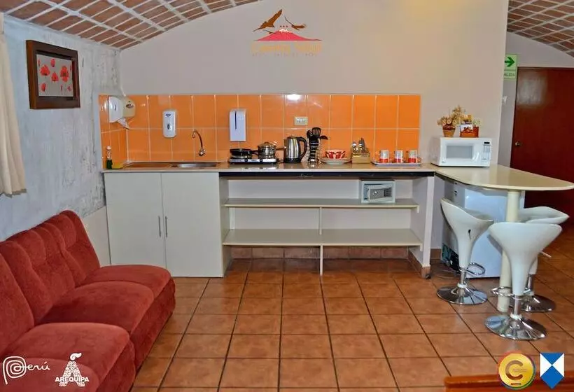 Fotos del hotel Casona Solar:  12