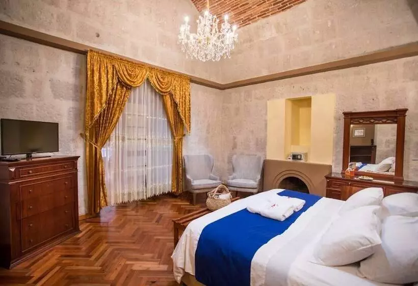 Fotos del hotel Casona Solar:  17