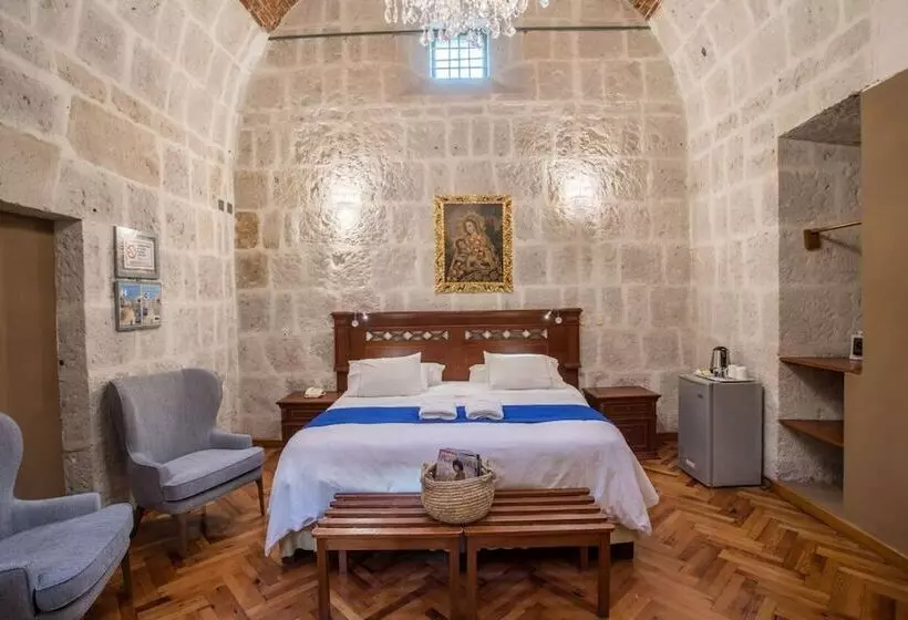 Fotos del hotel Casona Solar:  25