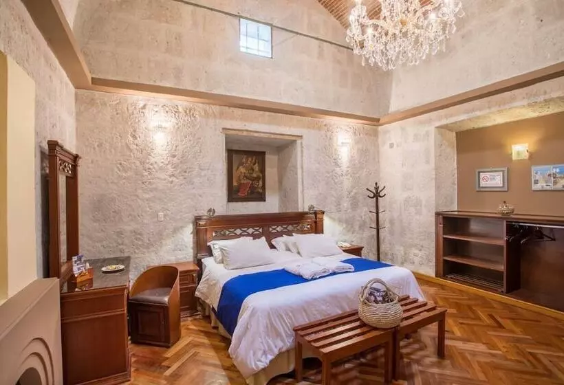 Fotos del hotel Casona Solar:  23