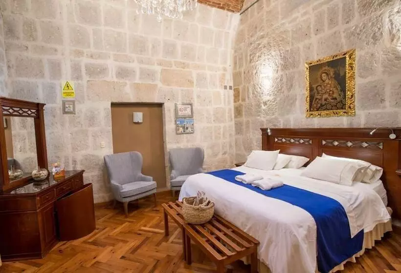 Fotos del hotel Casona Solar:  6