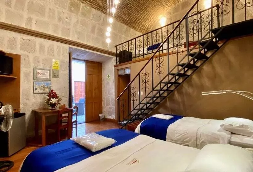 Fotos del hotel Casona Solar:  14