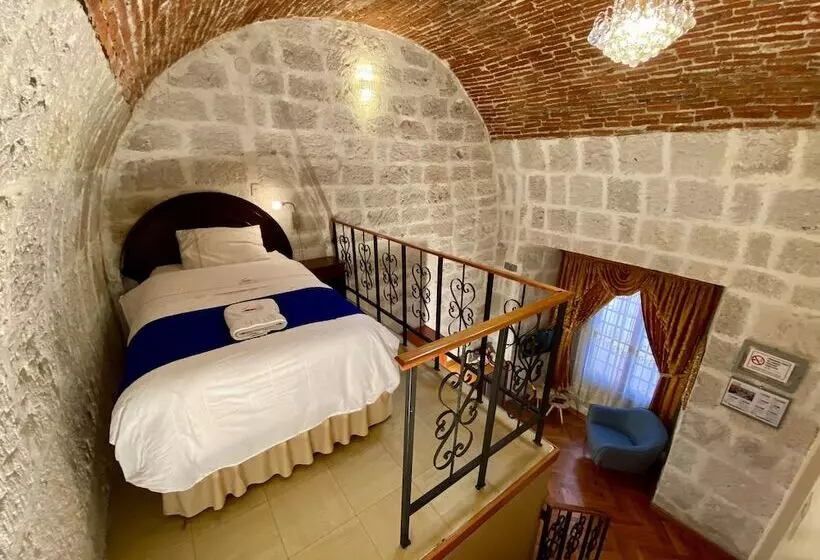 Fotos del hotel Casona Solar:  19