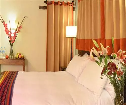 Fotos del hotel La Cabaña Machupicchu:  8