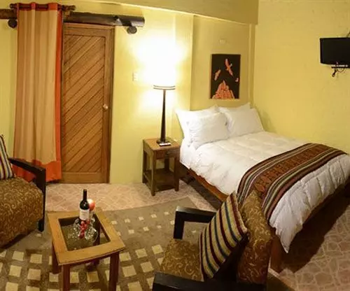 La Cabaña Machupicchu