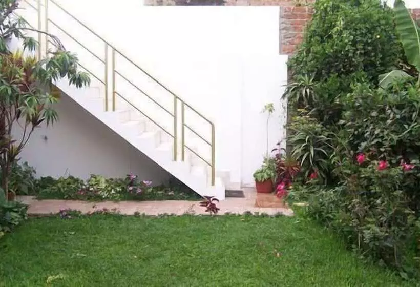 Fotos del hotel Hostal Las Palmeras Inn:  5