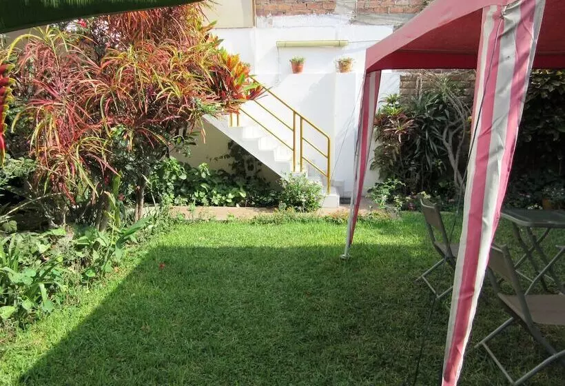 Fotos del hotel Hostal Las Palmeras Inn:  13