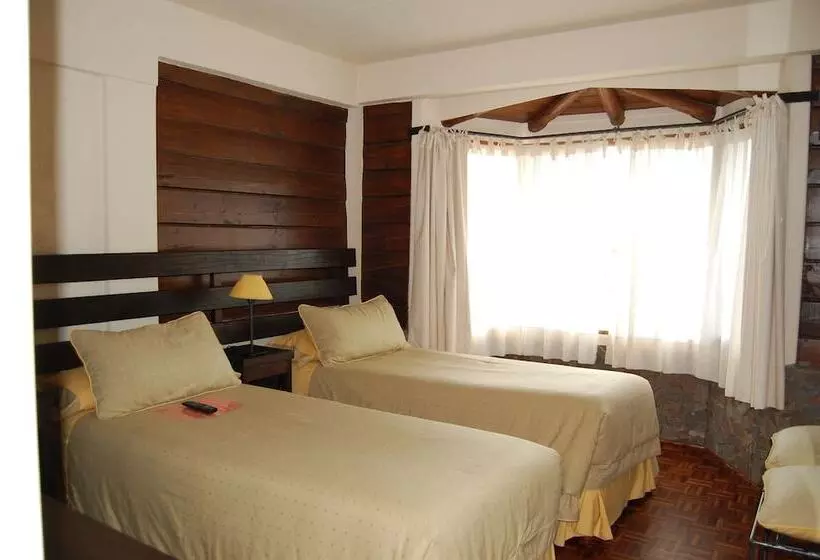 Hosteria Los Canelos