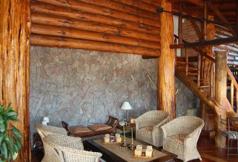 Fotos del hotel Hosteria Los Canelos:  15