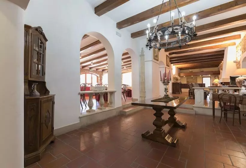 Fotos del hotel Masseria Sant Anna:  8