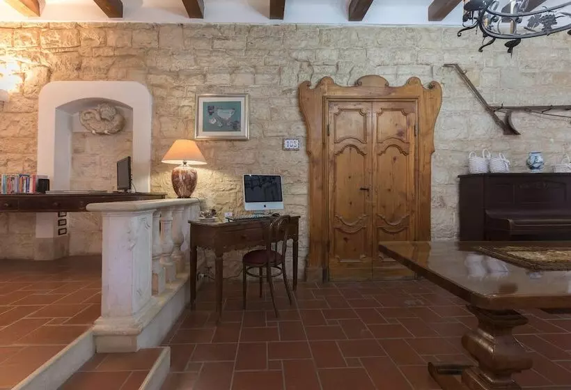 Fotos del hotel Masseria Sant Anna:  15