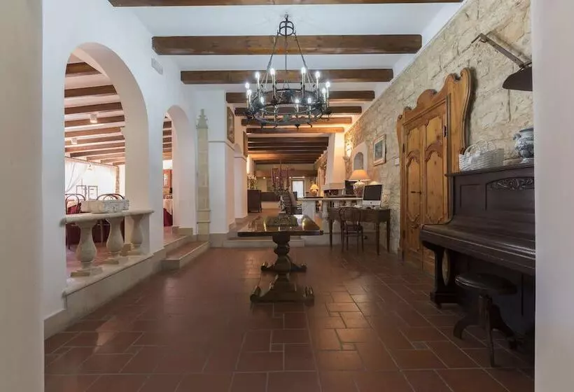 Fotos del hotel Masseria Sant Anna:  22