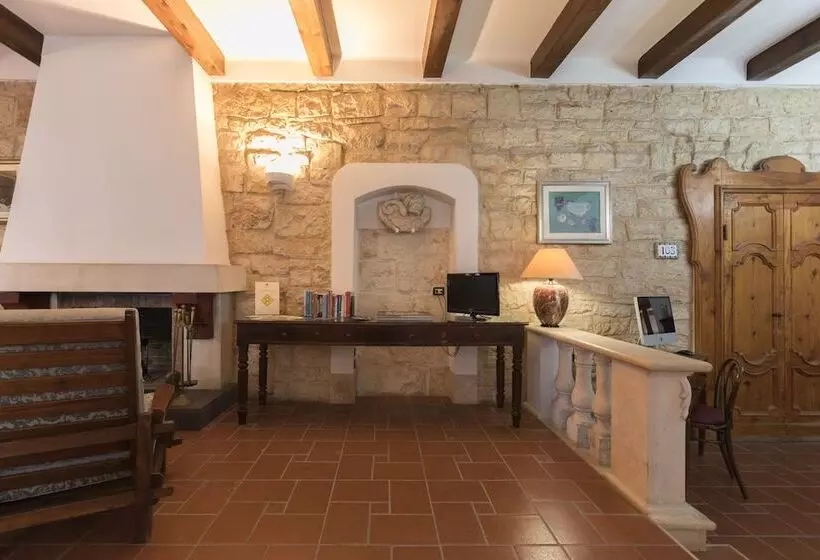 Fotos del hotel Masseria Sant Anna:  20