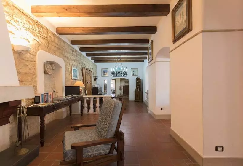 Fotos del hotel Masseria Sant Anna:  12