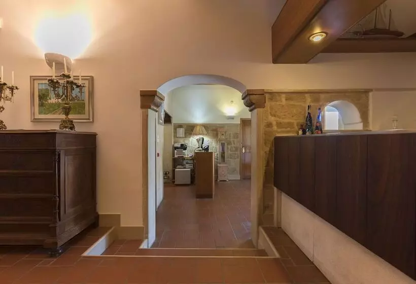 Fotos del hotel Masseria Sant Anna:  7