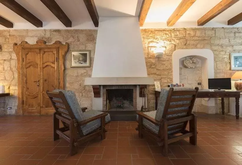 Fotos del hotel Masseria Sant Anna:  17