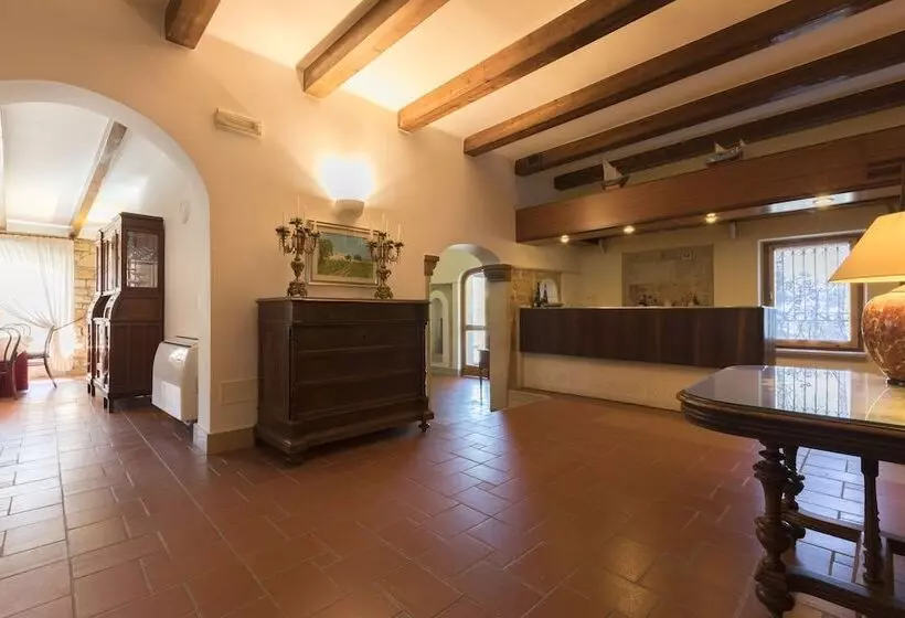 Fotos del hotel Masseria Sant Anna:  16