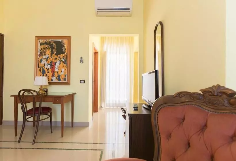 Fotos del hotel Masseria Sant Anna:  11