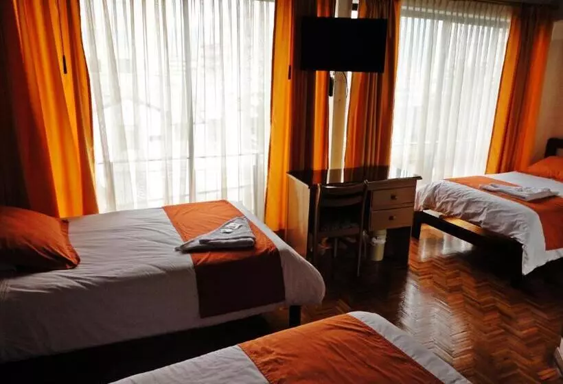 Fotos del hotel Rincón Escandinavo:  2