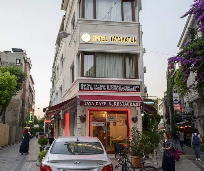 Fotos del hotel Tayahatun:  23