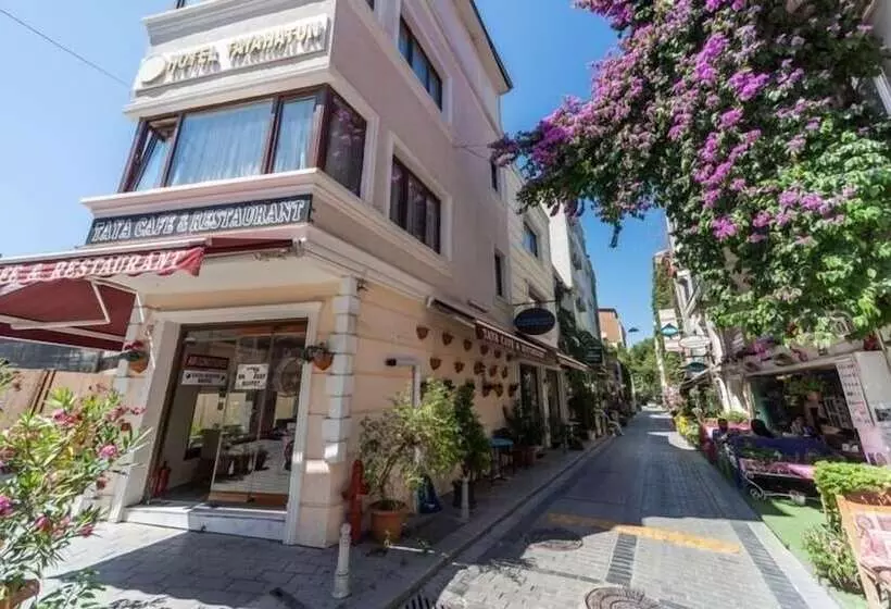 Fotos del hotel Tayahatun:  22