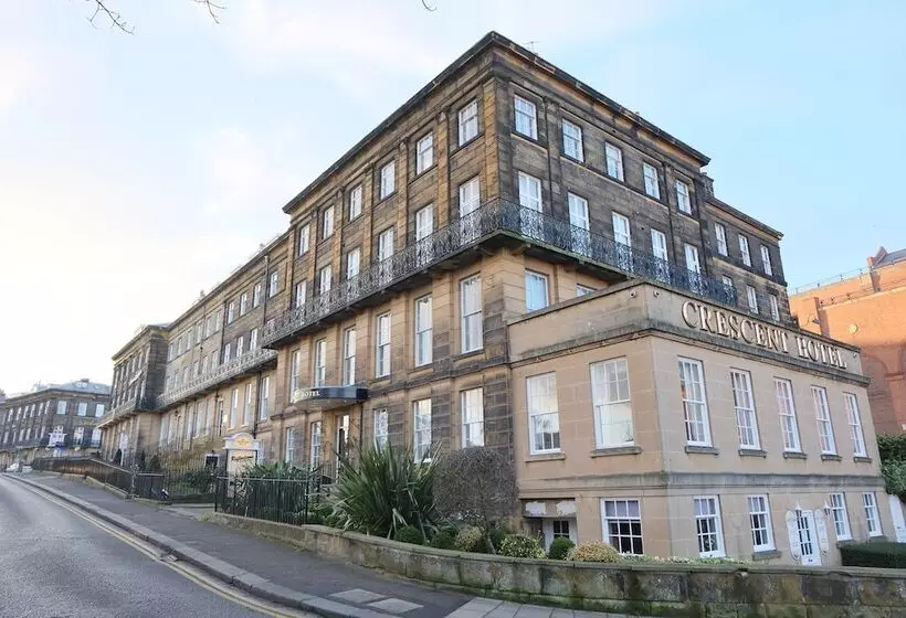 Fotos del hotel The Crescent:  7