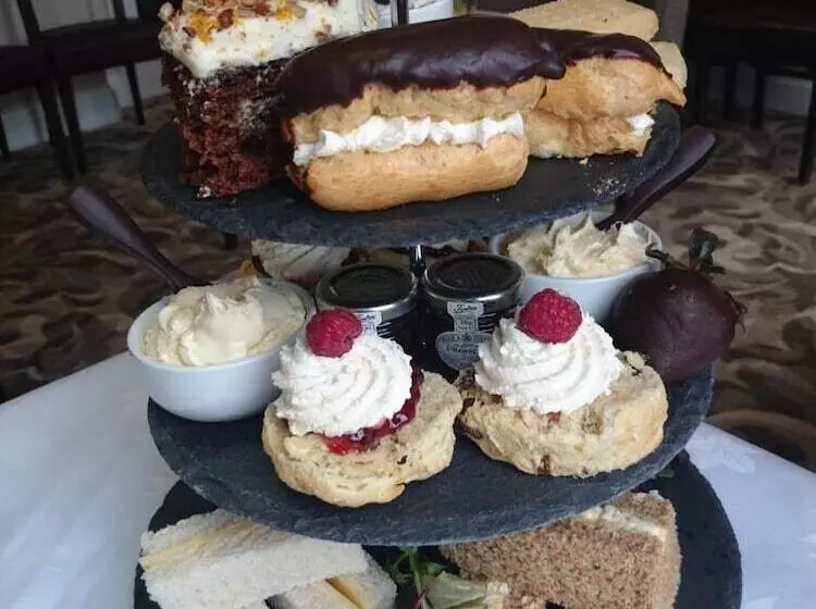 Fotos del hotel The Crescent:  4