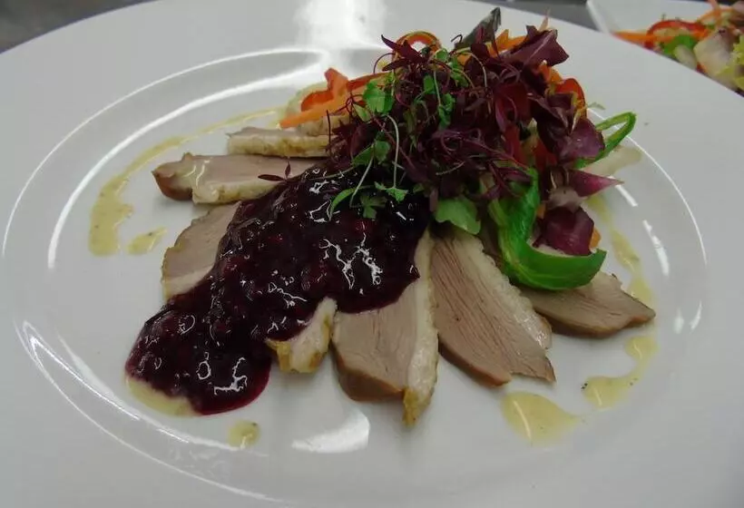 Fotos del hotel The Crescent:  16