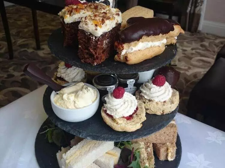 Fotos del hotel The Crescent:  13