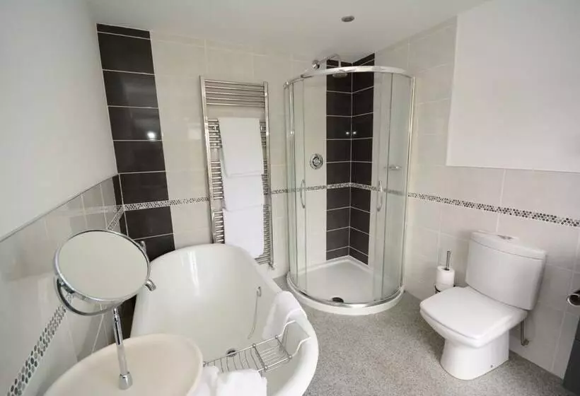 Fotos del hotel The Crescent:  19