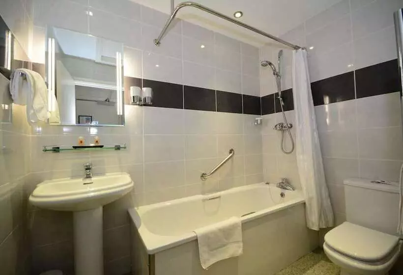 Fotos del hotel The Crescent:  11