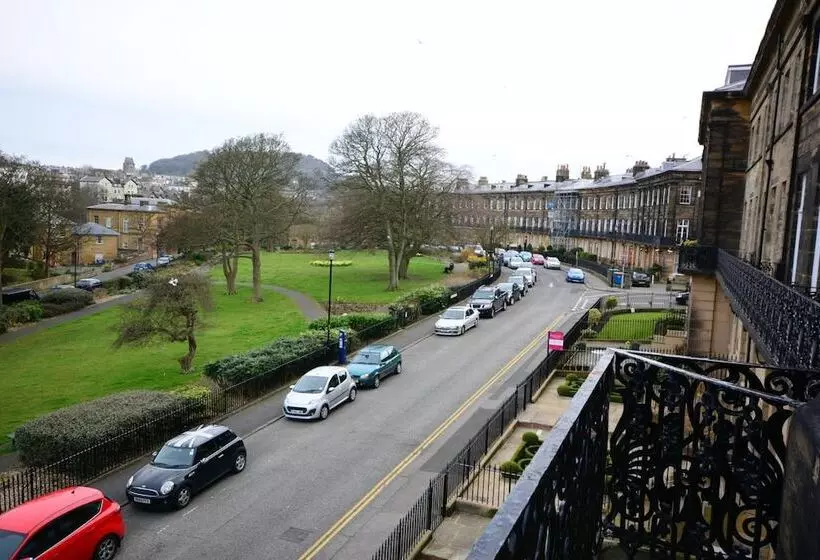 Fotos del hotel The Crescent:  6