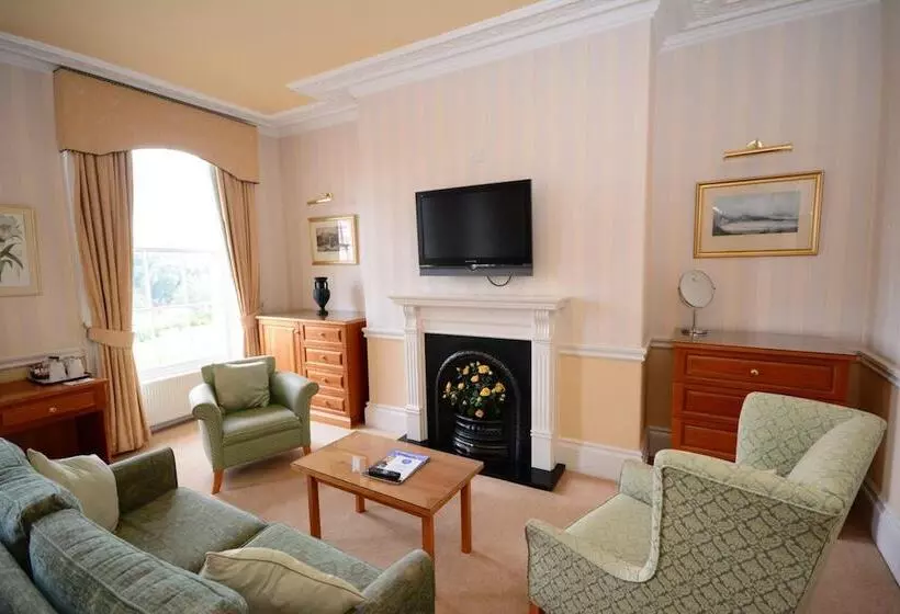 Fotos del hotel The Crescent:  24