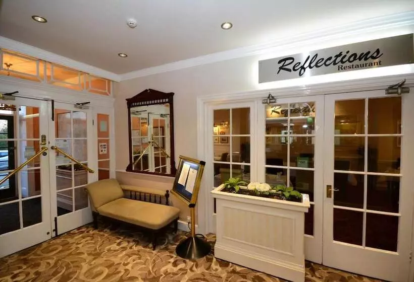 Fotos del hotel The Crescent:  9