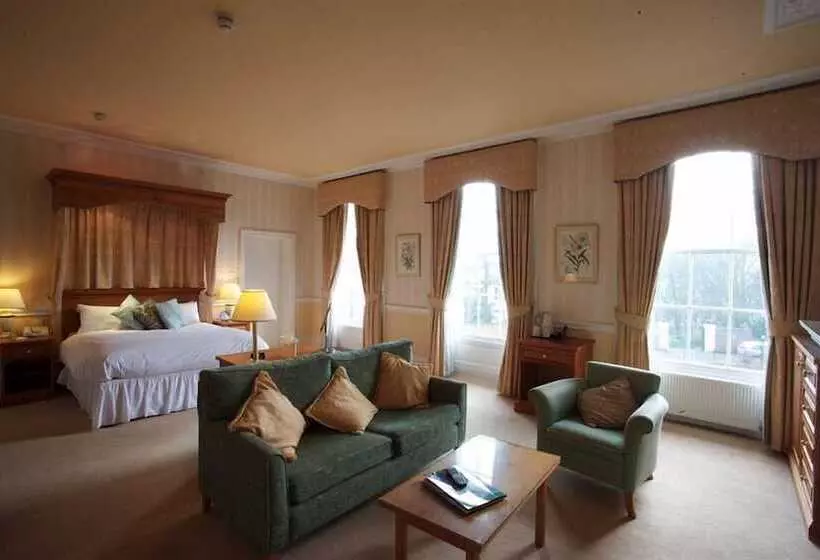 Fotos del hotel The Crescent:  12