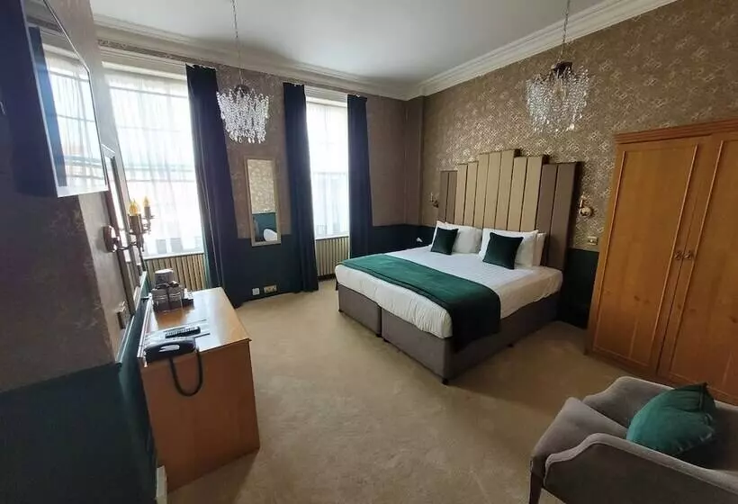 Fotos del hotel The Crescent:  2