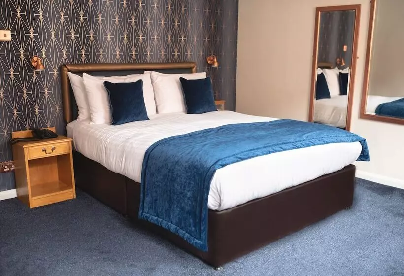 Fotos del hotel The Crescent:  15