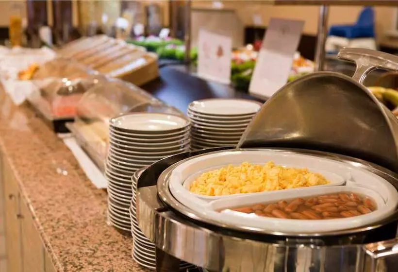 Fotos del hotel Feira Pedra Bela:  7